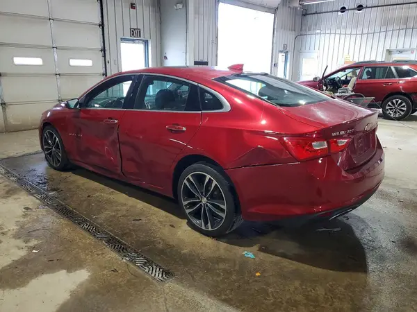 1G1ZH5SX8GF330251 2016 CHEVROLET MALIBU - Image 2