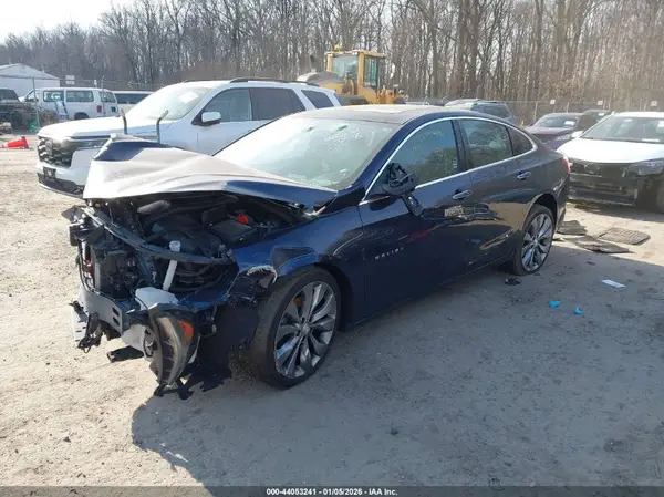 1G1ZH5SX8GF333358 2016 CHEVROLET MALIBU - Image 2