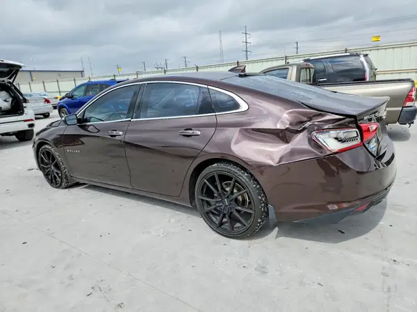 1G1ZH5SX8GF333778 2016 CHEVROLET MALIBU - Image 2