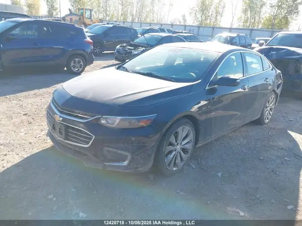 1G1ZH5SX8GF335532 2016 CHEVROLET MALIBU - Image 2