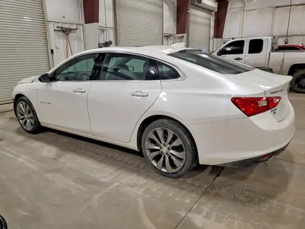 1G1ZH5SX8GF335773 2016 CHEVROLET MALIBU - Image 2