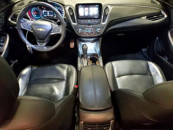 1G1ZH5SX8GF335773 2016 CHEVROLET MALIBU - Image 8