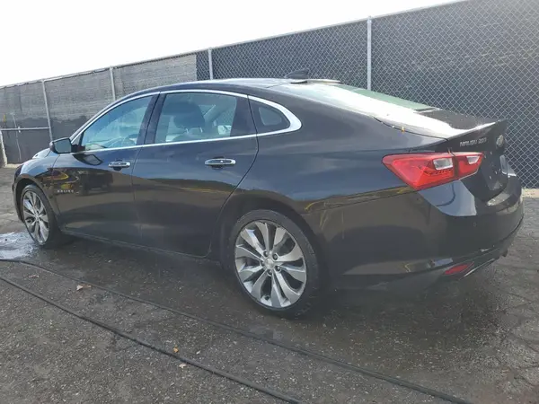 1G1ZH5SX8GF340214 2016 CHEVROLET MALIBU - Image 2
