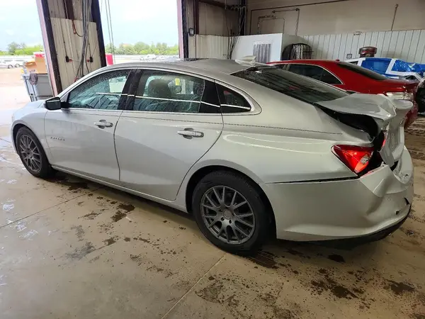 1G1ZH5SX8GF348569 2016 CHEVROLET MALIBU - Image 2