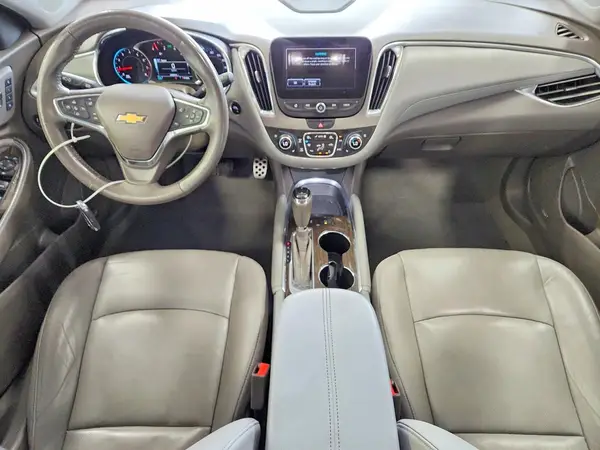 1G1ZH5SX8GF348569 2016 CHEVROLET MALIBU - Image 8