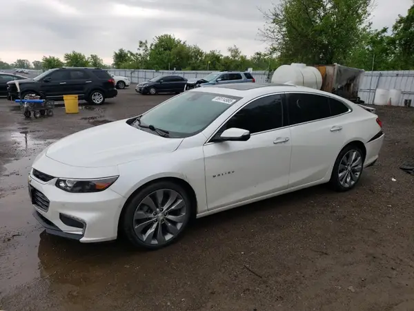 1G1ZH5SX8GF349124 2016 CHEVROLET MALIBU - Image 1