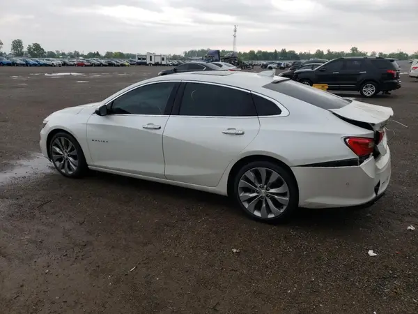 1G1ZH5SX8GF349124 2016 CHEVROLET MALIBU - Image 2
