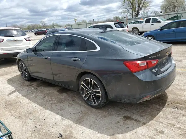 1G1ZH5SX8GF352654 2016 CHEVROLET MALIBU - Image 2