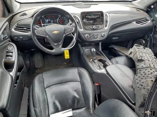 1G1ZH5SX8GF356851 2016 CHEVROLET MALIBU - Image 8