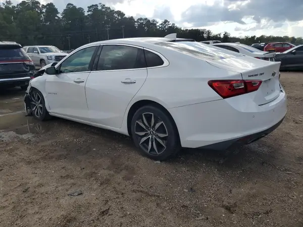1G1ZH5SX8GF358129 2016 CHEVROLET MALIBU - Image 2