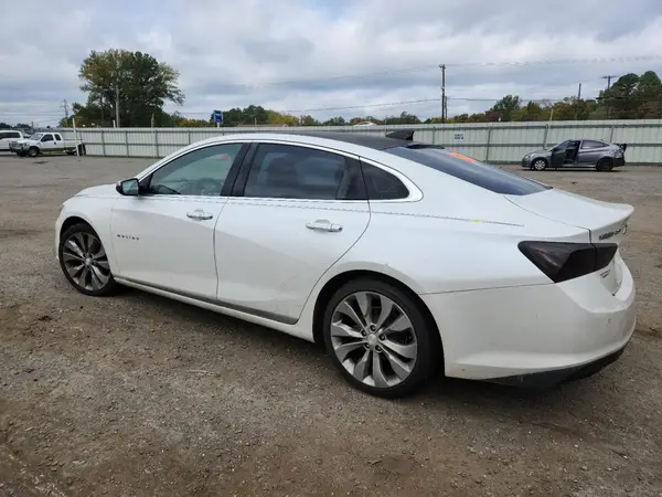1G1ZH5SX8GF358499 2016 CHEVROLET MALIBU - Image 2