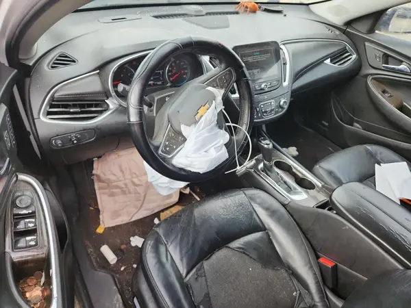 1G1ZH5SX8GF358499 2016 CHEVROLET MALIBU - Image 8