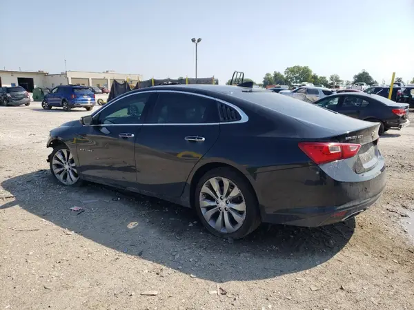 1G1ZH5SX8HF120850 2017 CHEVROLET MALIBU - Image 2