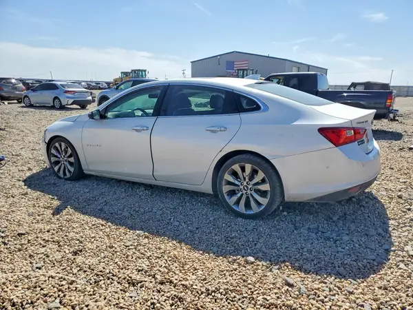 1G1ZH5SX8HF121108 2017 CHEVROLET MALIBU - Image 2