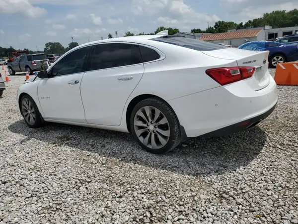 1G1ZH5SX8HF124784 2017 CHEVROLET MALIBU - Image 2