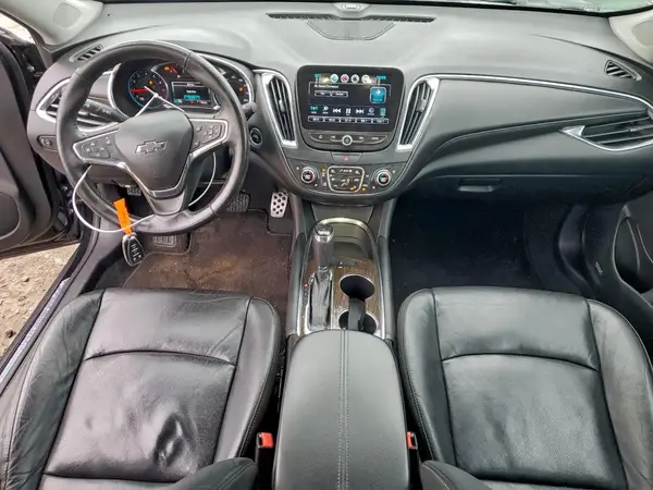 1G1ZH5SX8HF126373 2017 CHEVROLET MALIBU - Image 8