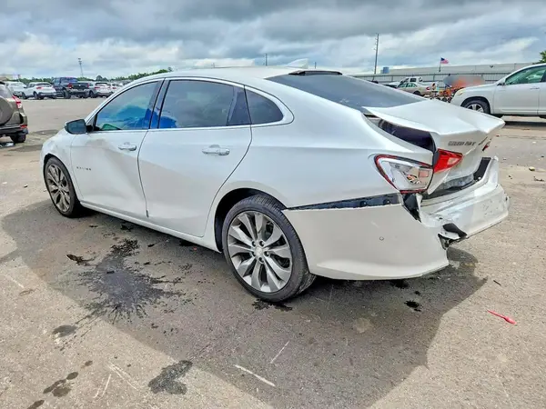 1G1ZH5SX8HF129824 2017 CHEVROLET MALIBU - Image 2