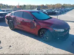 1G1ZH5SX8HF132254 2017 CHEVROLET MALIBU