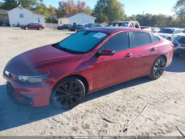 1G1ZH5SX8HF132254 2017 CHEVROLET MALIBU - Image 2