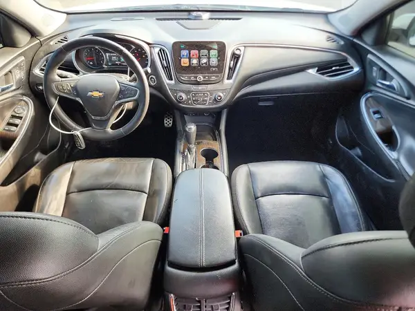 1G1ZH5SX8HF132657 2017 CHEVROLET MALIBU - Image 8