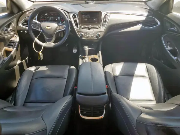 1G1ZH5SX8HF134876 2017 CHEVROLET MALIBU - Image 8