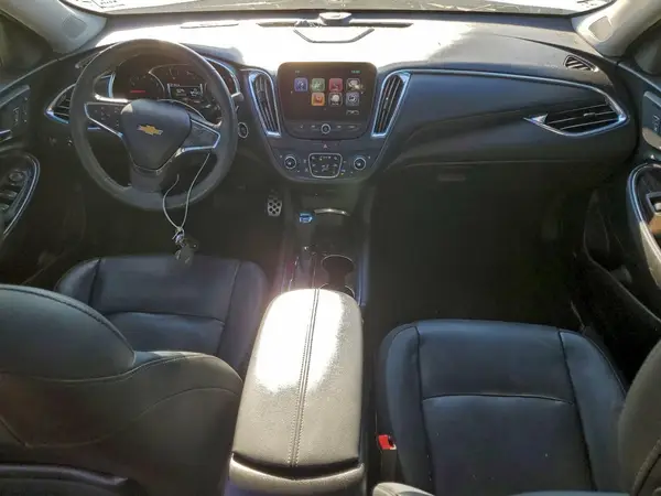 1G1ZH5SX8HF135025 2017 CHEVROLET MALIBU - Image 8