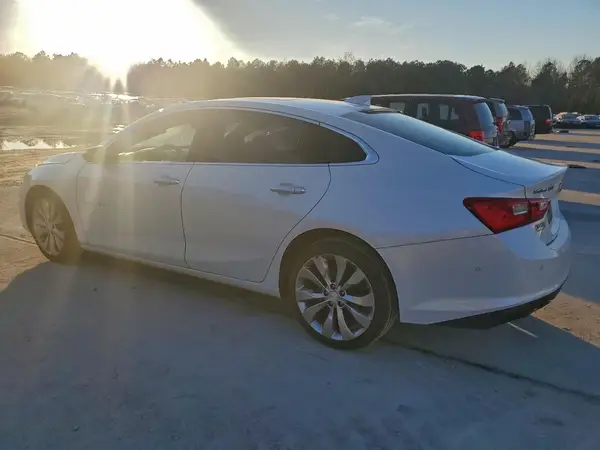 1G1ZH5SX8HF138491 2017 CHEVROLET MALIBU - Image 2