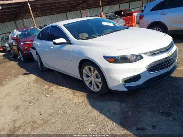1G1ZH5SX8HF148597 2017 CHEVROLET MALIBU - Image 1