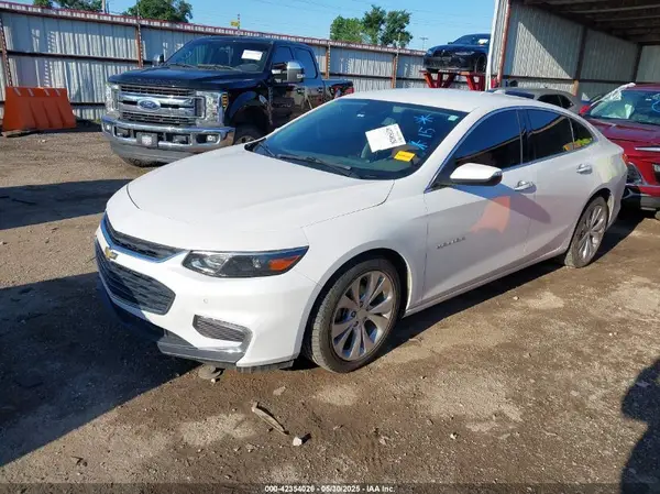 1G1ZH5SX8HF148597 2017 CHEVROLET MALIBU - Image 2