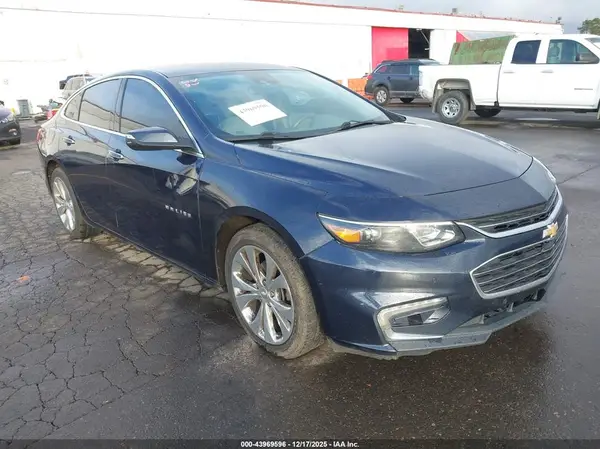 1G1ZH5SX8HF158160 2017 CHEVROLET MALIBU - Image 1