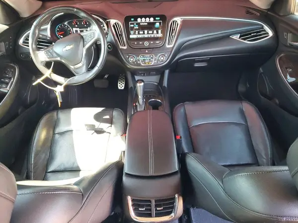 1G1ZH5SX8HF162581 2017 CHEVROLET MALIBU - Image 8