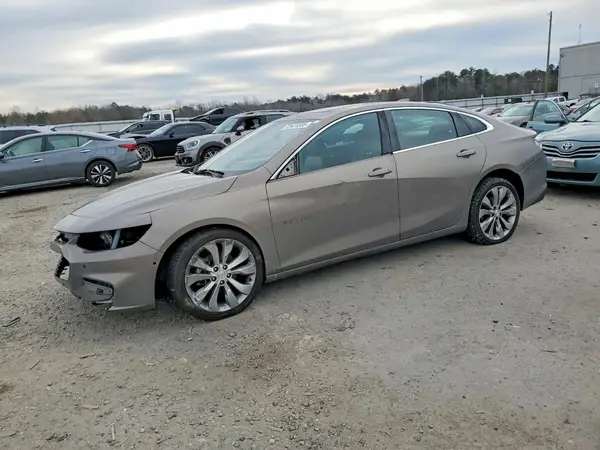 1G1ZH5SX8HF179266 2017 CHEVROLET MALIBU - Image 1