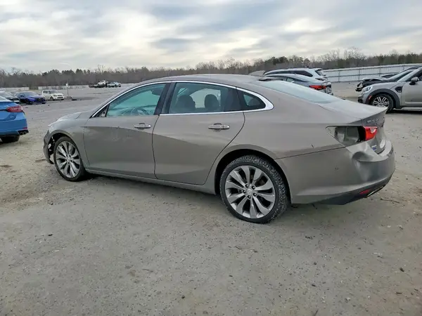 1G1ZH5SX8HF179266 2017 CHEVROLET MALIBU - Image 2