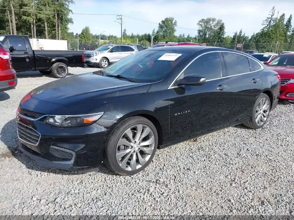 1G1ZH5SX8HF189375 2017 CHEVROLET MALIBU - Image 2
