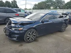 1G1ZH5SX8HF196178 2017 CHEVROLET MALIBU