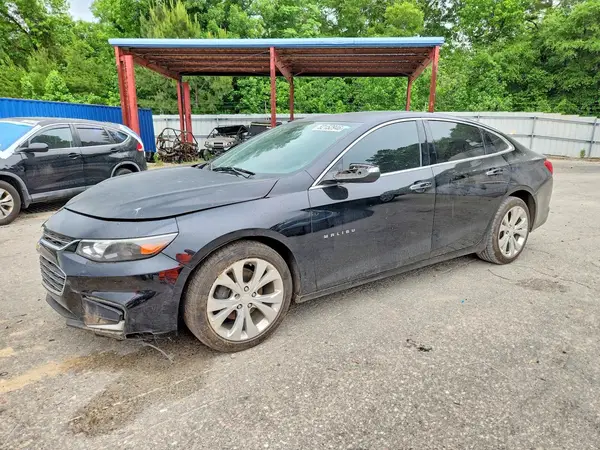 1G1ZH5SX8HF197525 2017 CHEVROLET MALIBU - Image 1