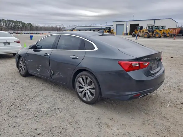 1G1ZH5SX8HF200942 2017 CHEVROLET MALIBU - Image 2