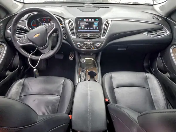 1G1ZH5SX8HF200942 2017 CHEVROLET MALIBU - Image 8