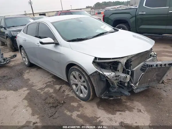 1G1ZH5SX8HF213013 2017 CHEVROLET MALIBU - Image 1