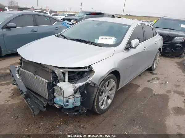 1G1ZH5SX8HF213013 2017 CHEVROLET MALIBU - Image 2