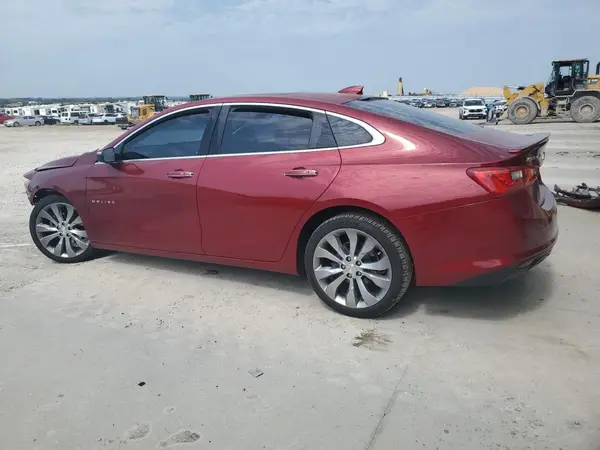 1G1ZH5SX8HF217725 2017 CHEVROLET MALIBU - Image 2
