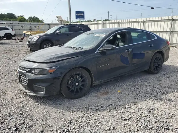 1G1ZH5SX8HF22303 2017 CHEVROLET MALIBU - Image 1