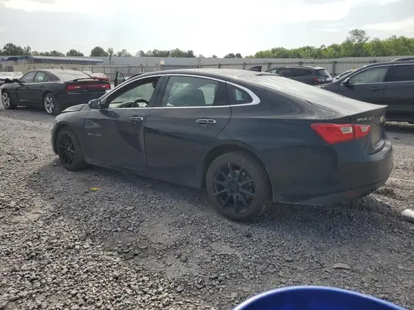 1G1ZH5SX8HF22303 2017 CHEVROLET MALIBU - Image 2