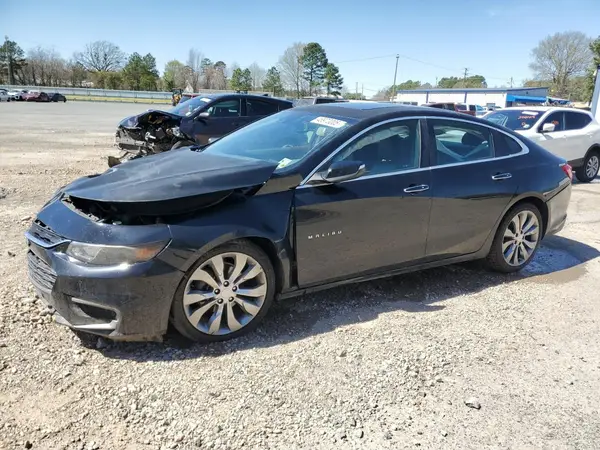 1G1ZH5SX8HF227025 2017 CHEVROLET MALIBU - Image 1