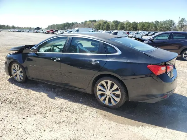 1G1ZH5SX8HF227025 2017 CHEVROLET MALIBU - Image 2