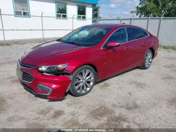 1G1ZH5SX8HF231236 2017 CHEVROLET MALIBU - Image 2