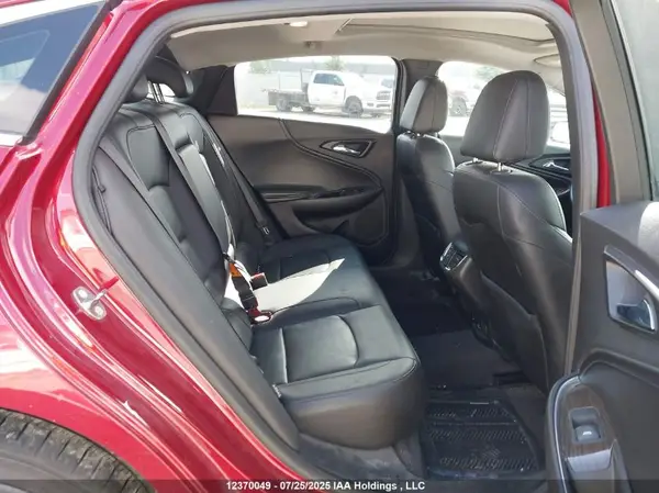 1G1ZH5SX8HF231236 2017 CHEVROLET MALIBU - Image 8