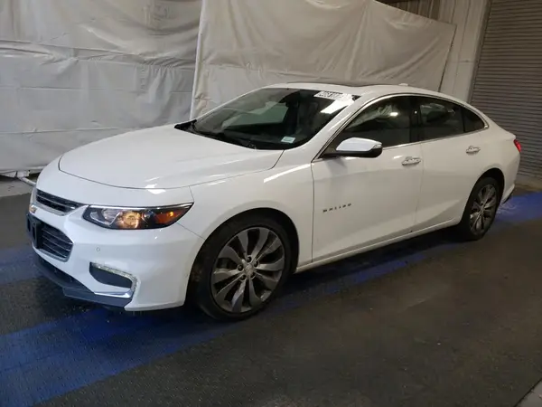 1G1ZH5SX8HF242897 2017 CHEVROLET MALIBU - Image 1