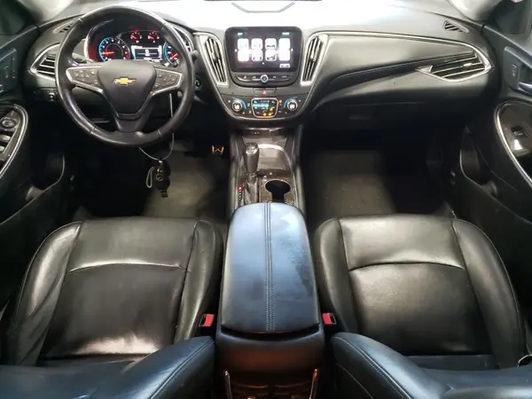 1G1ZH5SX8HF242897 2017 CHEVROLET MALIBU - Image 8