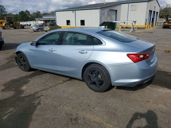 1G1ZH5SX8HF242964 2017 CHEVROLET MALIBU - Image 2
